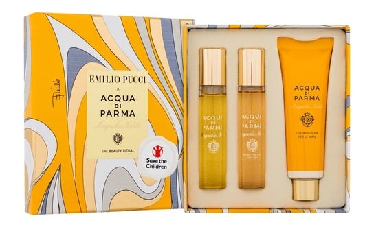 

Набор косметики, 3 шт. Acqua di Parma, Le Nobili Magnolia Nobile