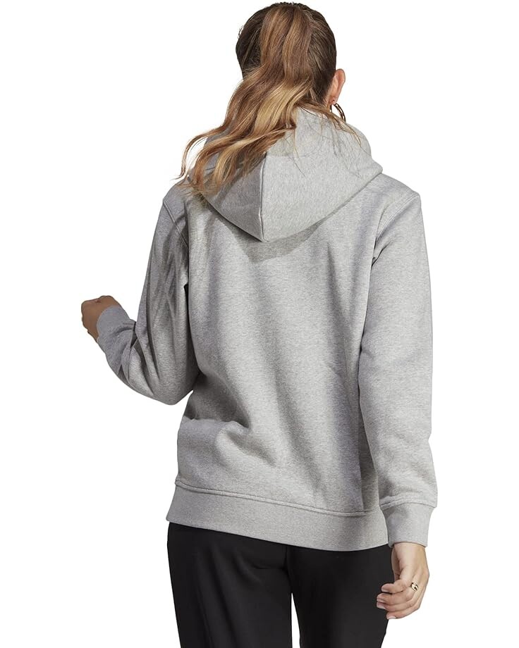 

Худи Adidas Adicolor Essentials Fleece Hoodie, цвет Medium Grey Heather