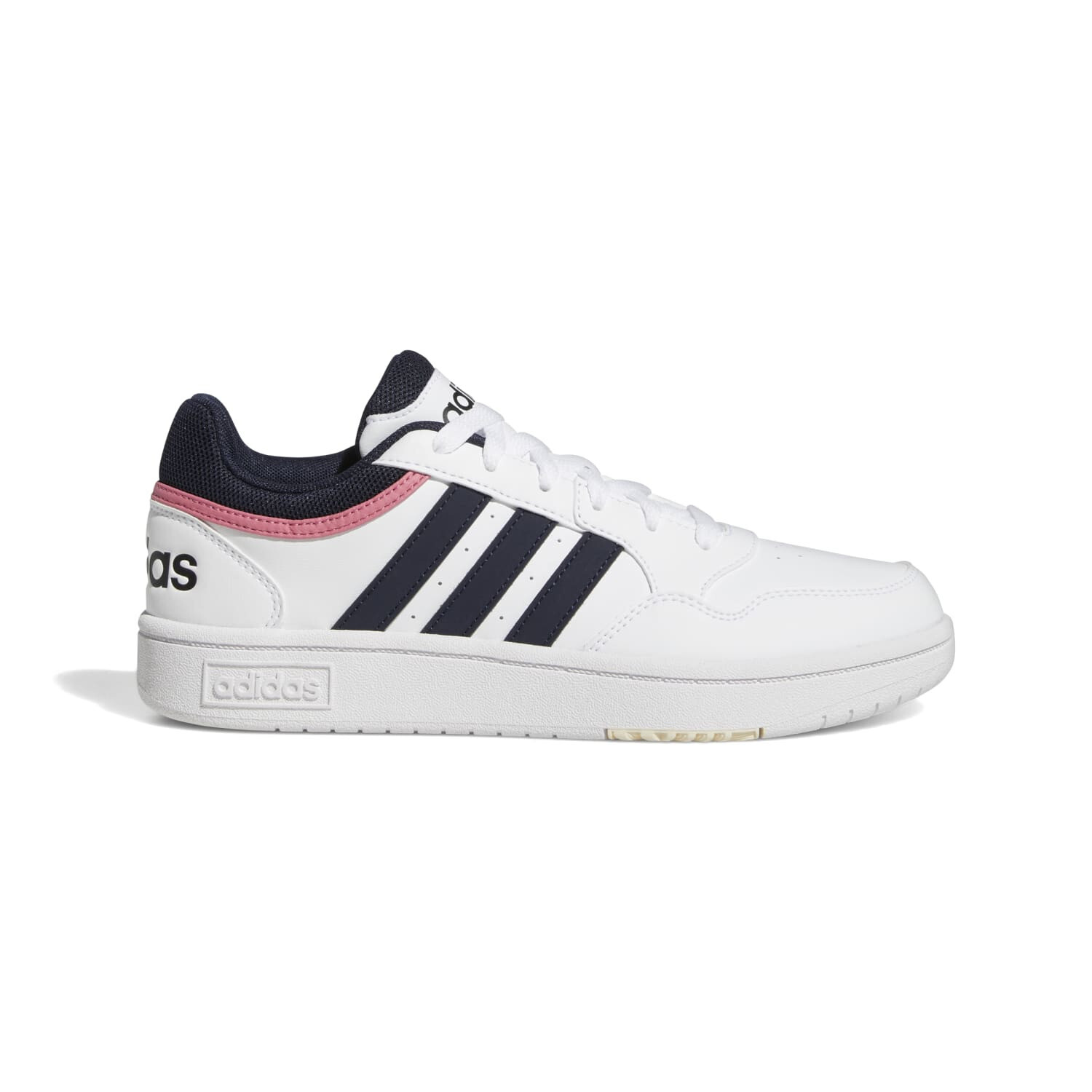 

Adidas Классические туфли Hoops 3.0 Low, белый