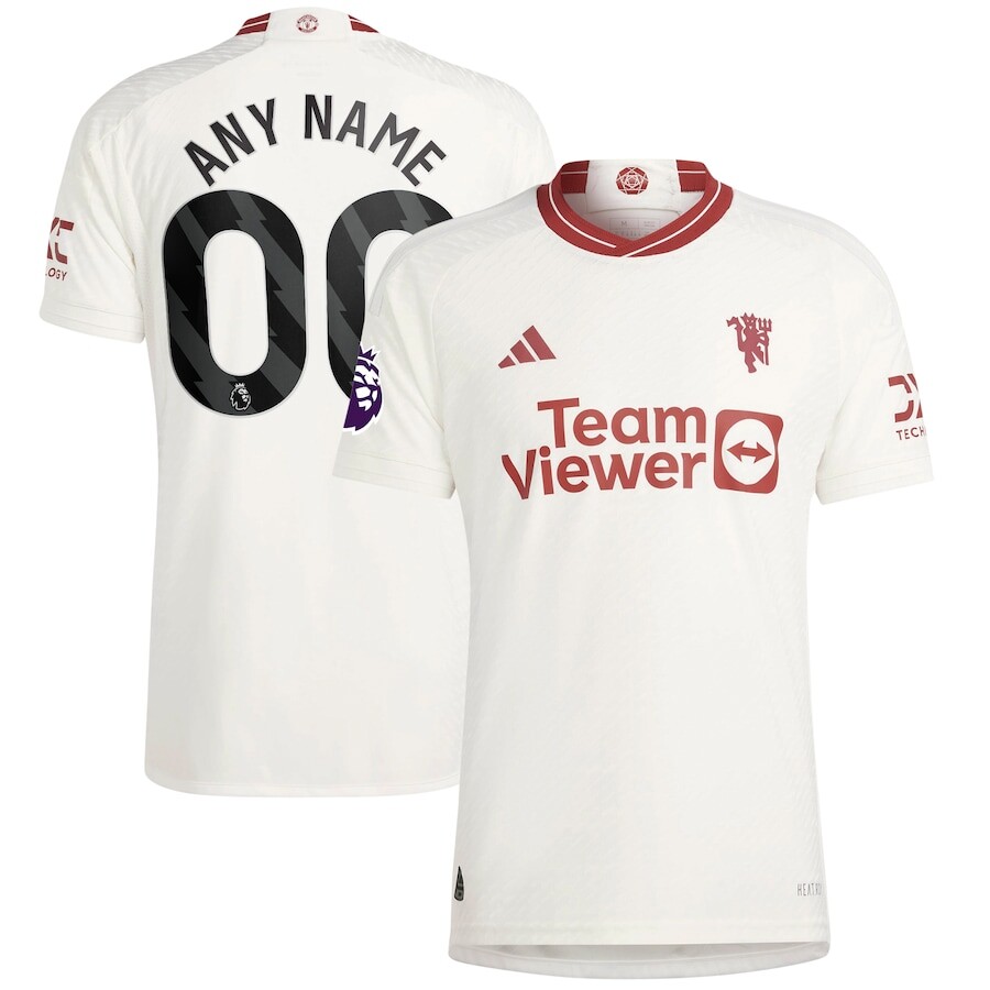 

Джерси adidas Manchester United, белый