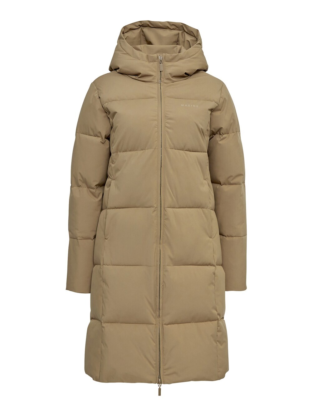 

Зимнее пальто mazine Elmira Puffer Coat, бежевый
