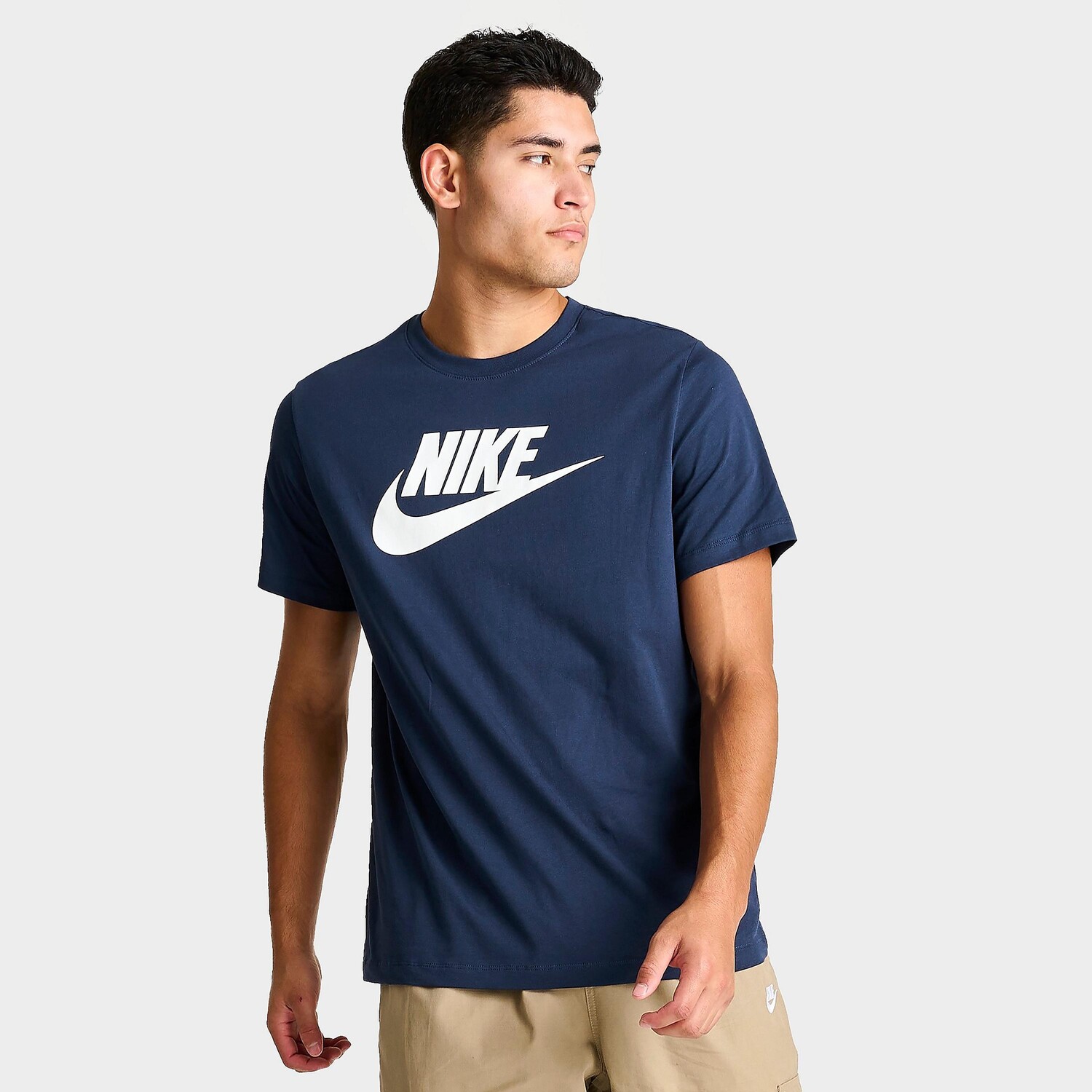

Мужская футболка Nike Sportswear Icon Futura, синий