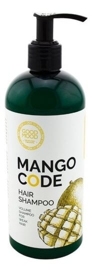 

Шампунь для волос с экстрактом манго, придающий объем 400мл Good Mood Mango Code