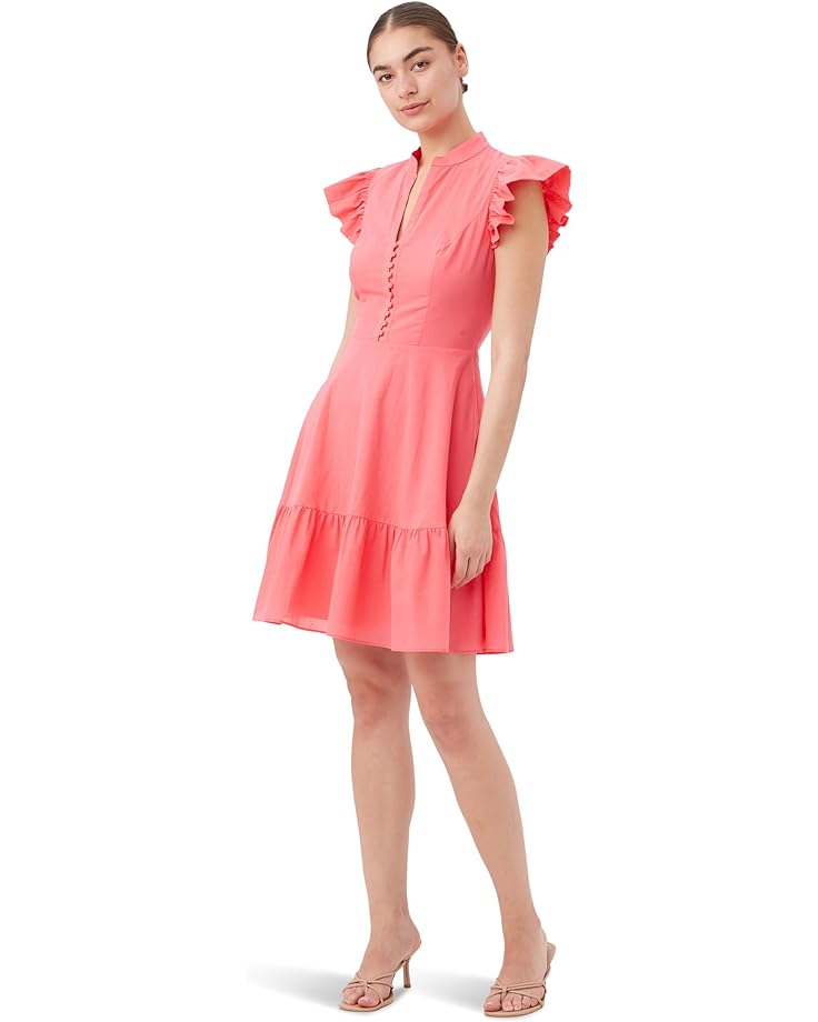 Платье Trina Turk Vignola, цвет Positano Pink