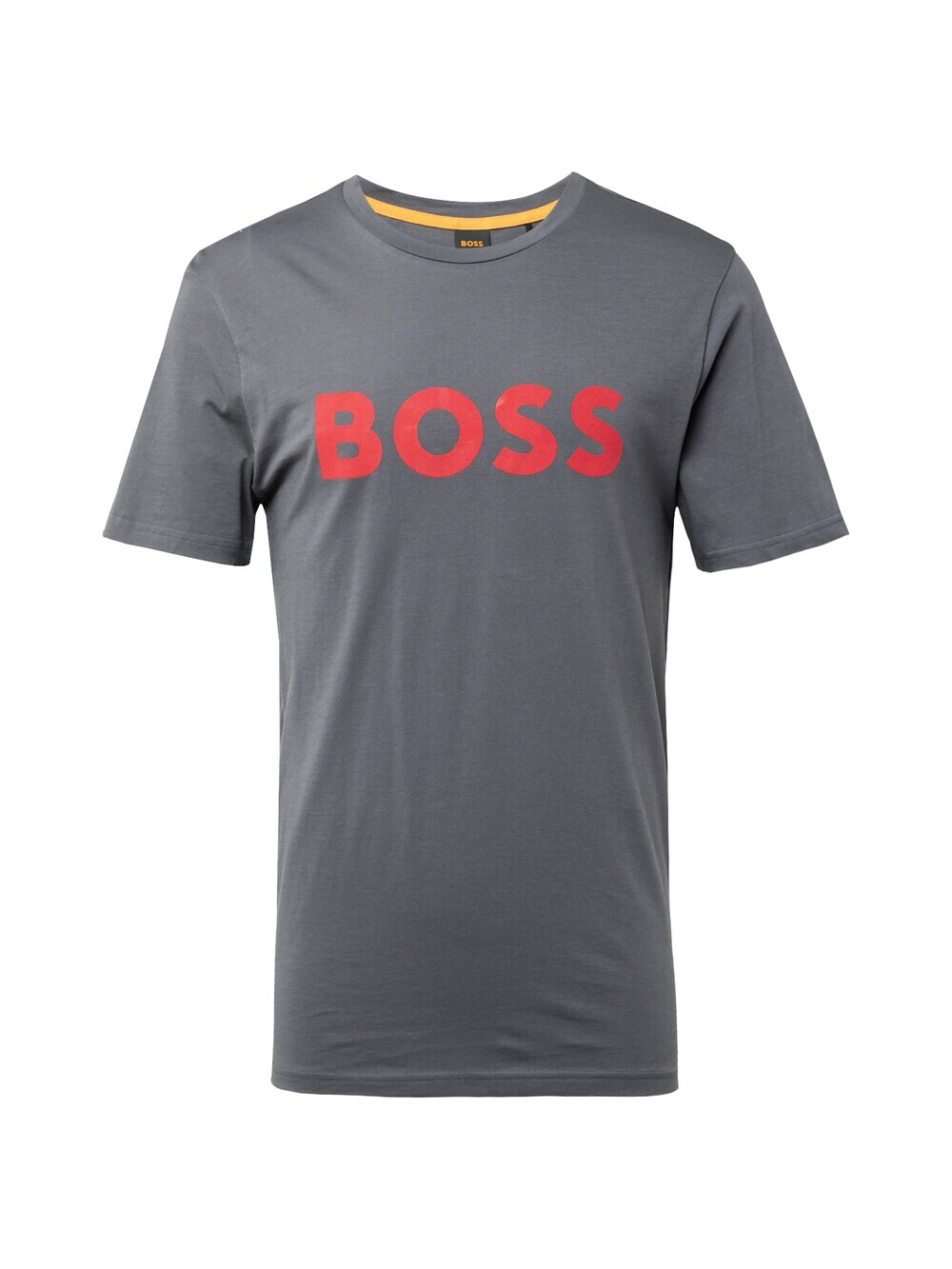 

Футболка BOSS Orange Thinking 1, серый
