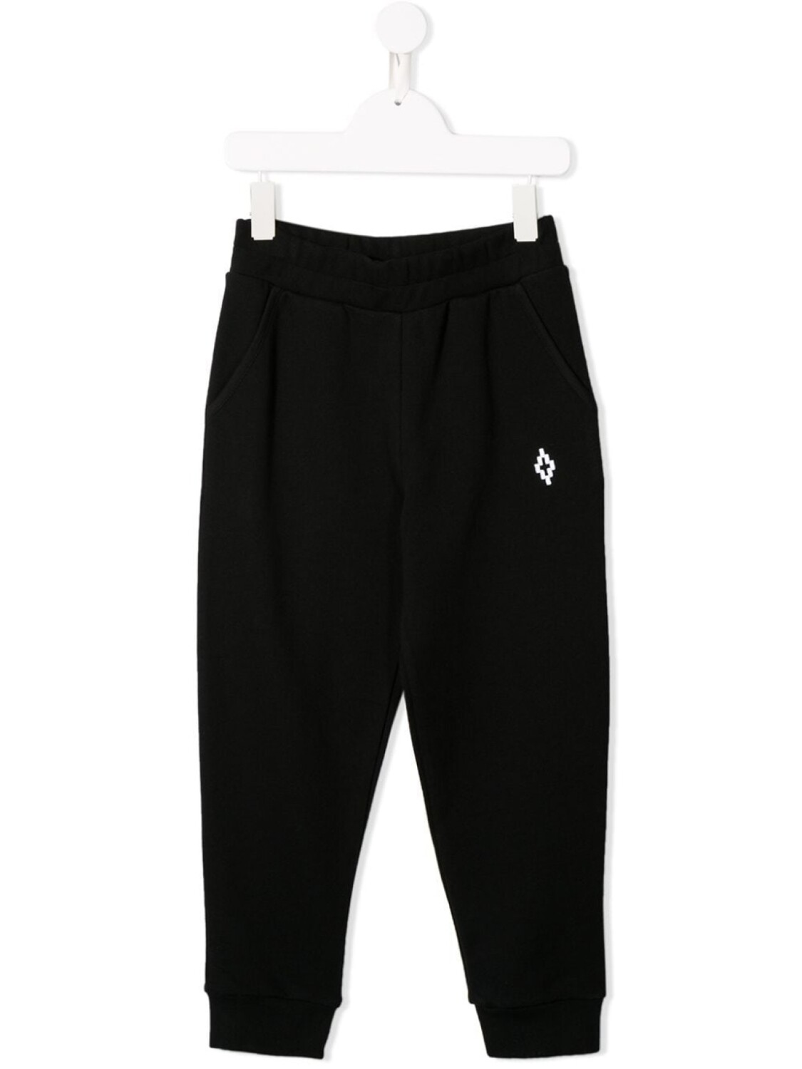 

Marcelo Burlon County Of Milan спортивные брюки с логотипом, черный