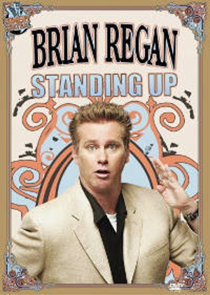 

Диск DVD Standing Up