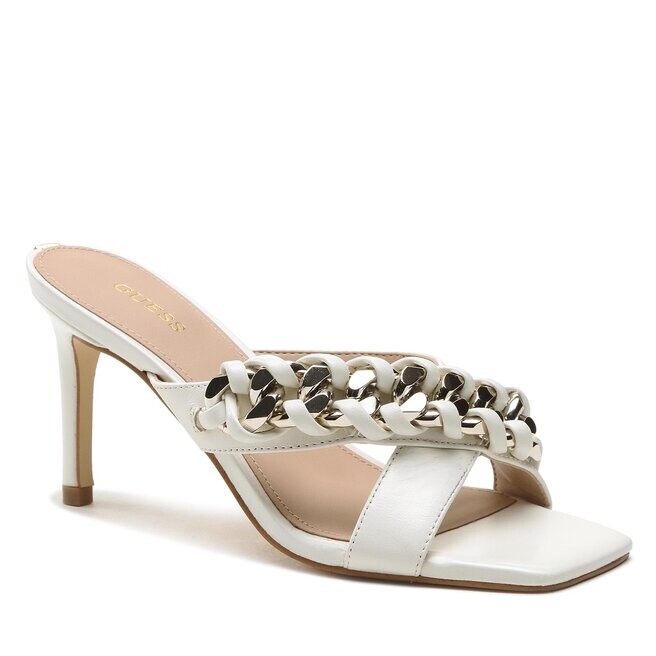 

Шлепанцы Guess Valaly, белый