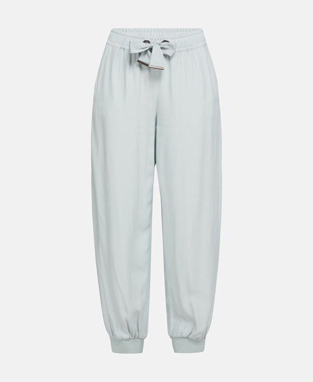 

Повседневные брюки Emporio Armani, бирюзовый