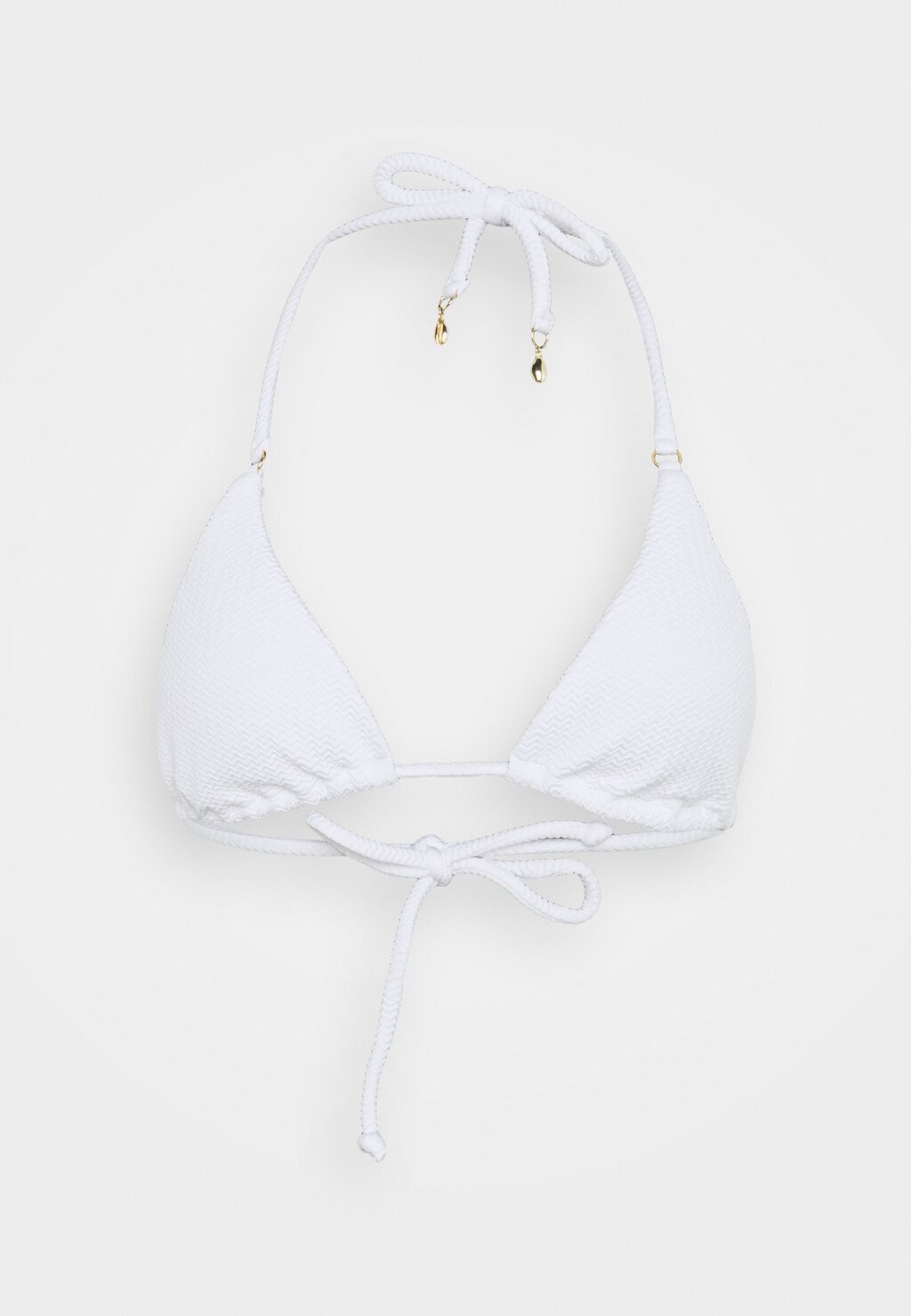 

Верх бикини Seafolly, белый