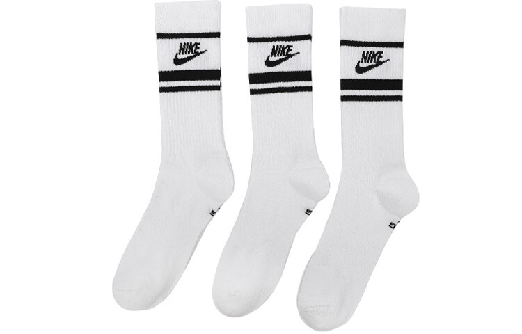 

Мужские носки Nike до середины икры