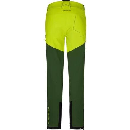 

Брюки Excelsior мужские La Sportiva, цвет Forest/Lime Punch