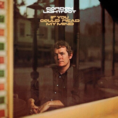 

Виниловая пластинка Lightfoot, Gordon - If You Could Read My Mind