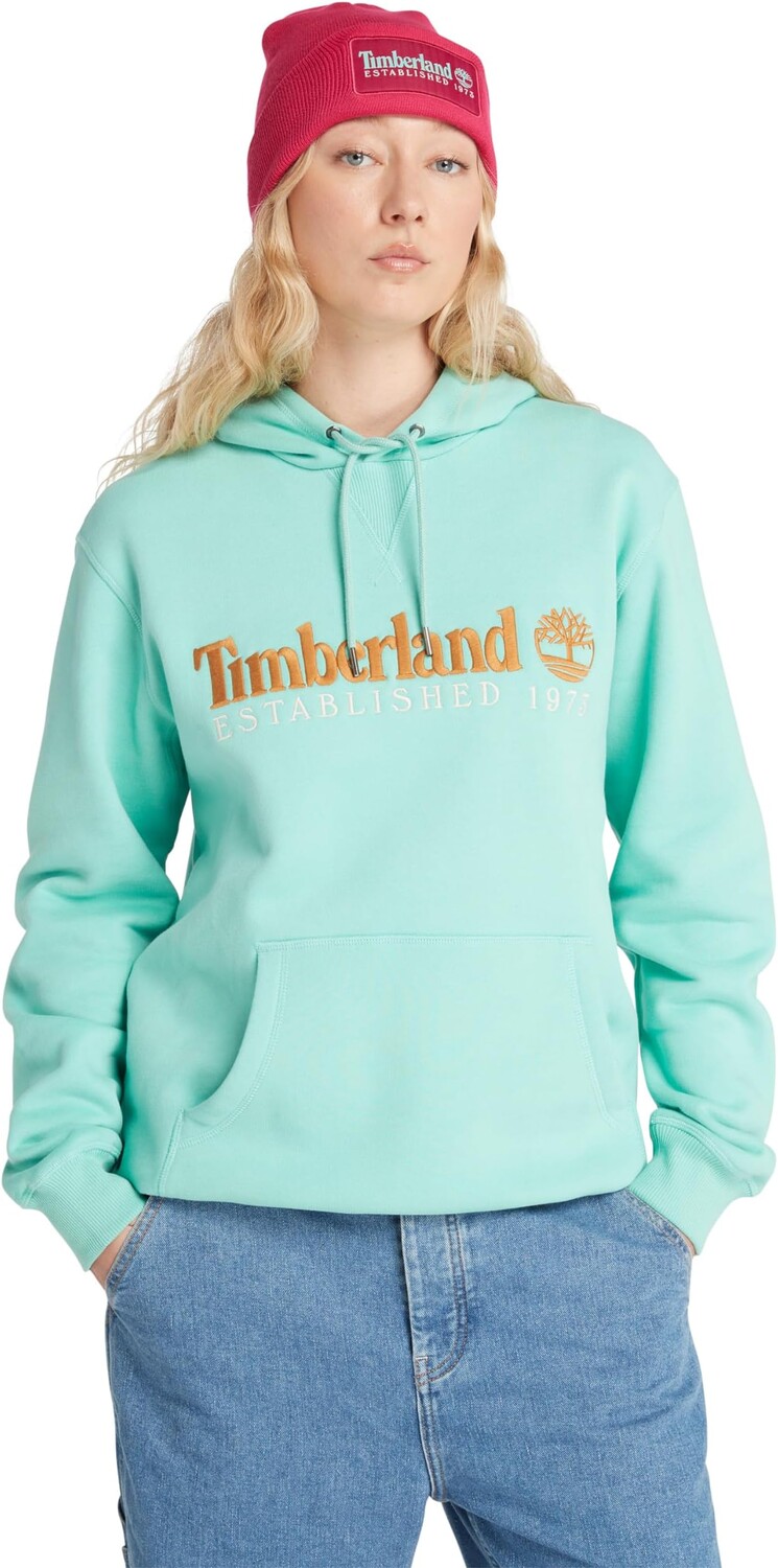 цена Толстовка к 50-летию Timberland, цвет Aquamarine