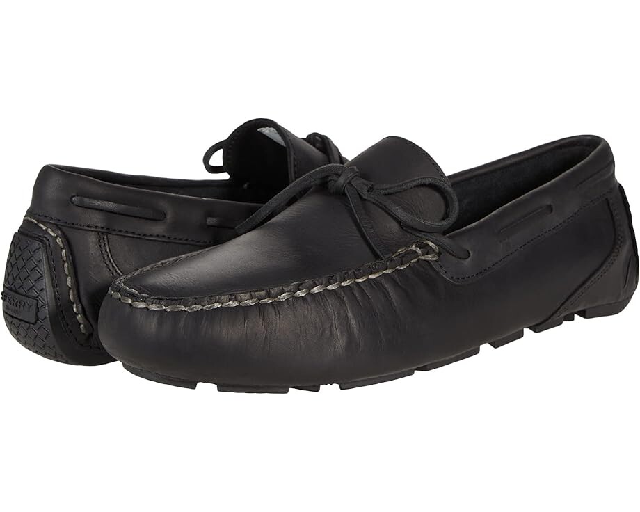 

Топсайдеры Sperry Davenport 1-Eye, черный