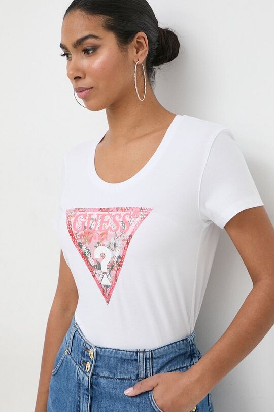 

Футболка Guess, белый