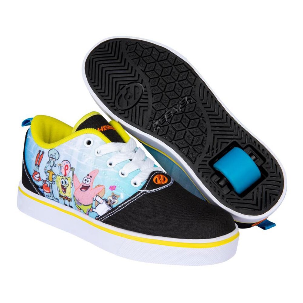 

Кроссовки Heelys X SpongeBob Pro 20 Prints, синий