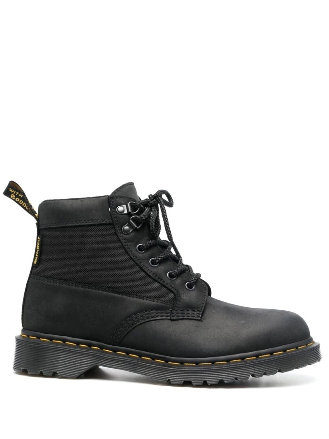 

Dr. Martens ботинки 101 Streeter, черный