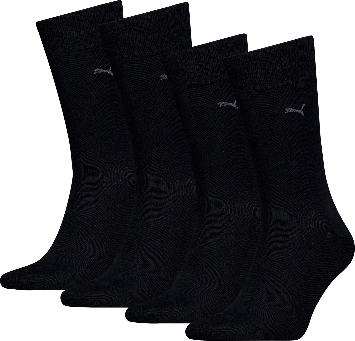 

Носки Puma Socks 4 шт, черный