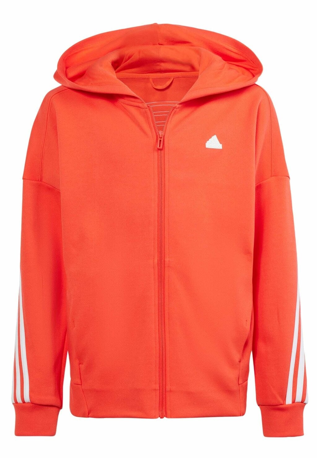 

Толстовка на молнии U Fi 3S Fz Hd Adidas, цвет bright red white