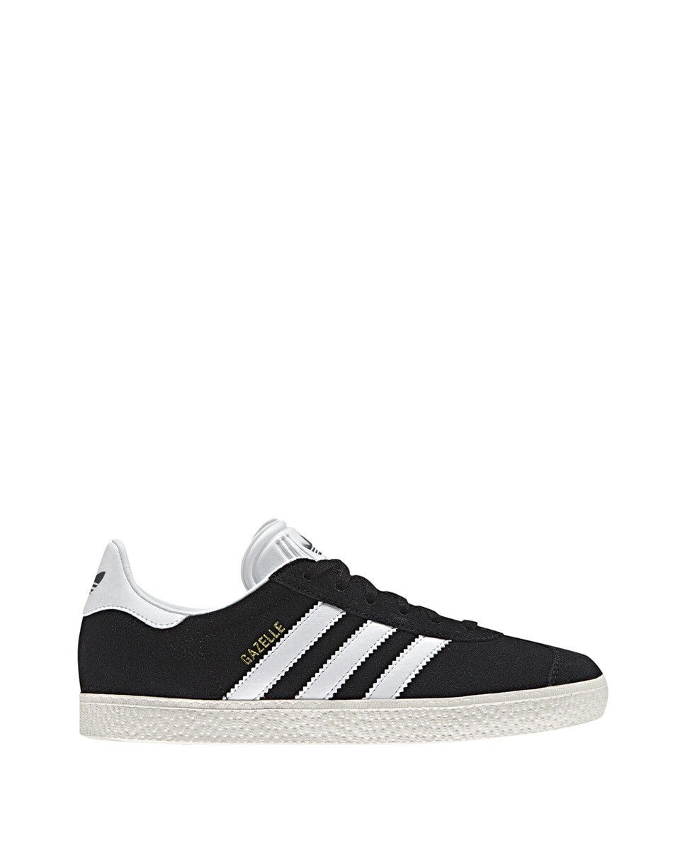

Детские повседневные кроссовки adidas Originals Gazelle adidas, черный