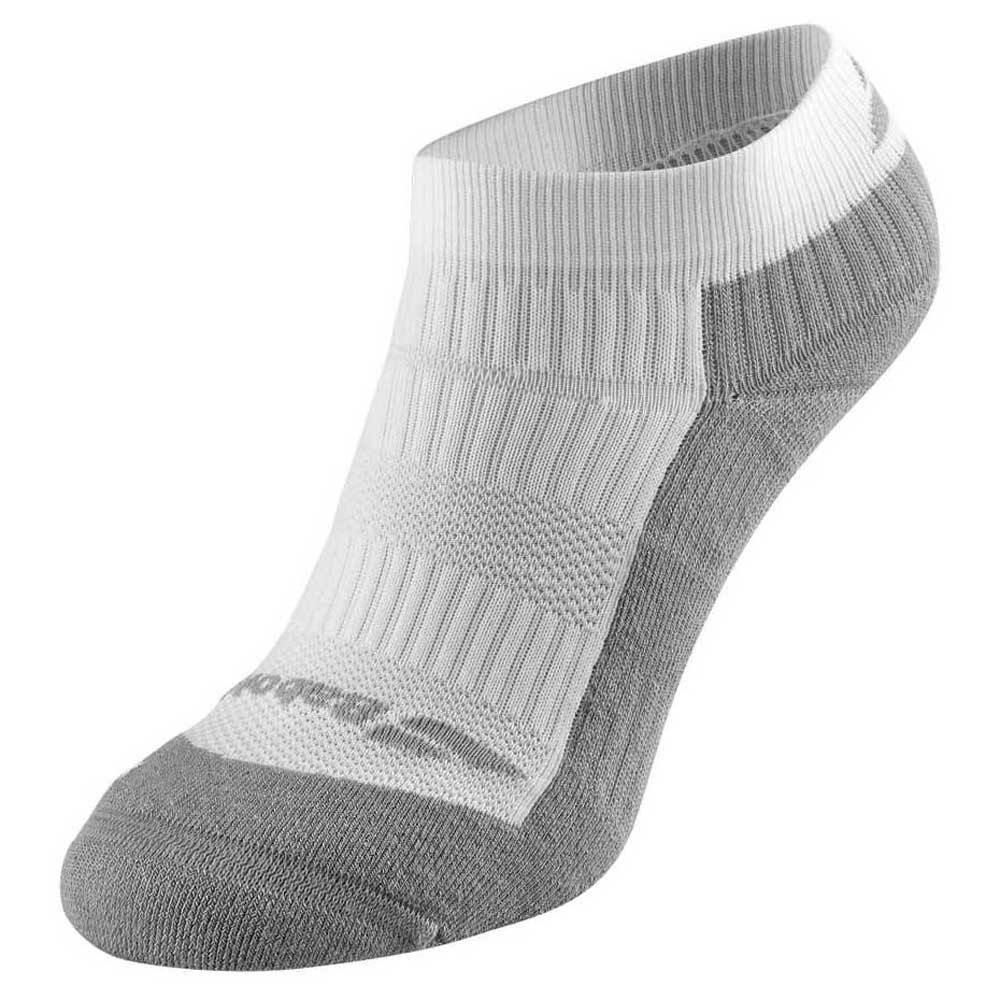 Носки Babolat Pro 360 Half, серый носки babolat pro 360 white blue 1 пара