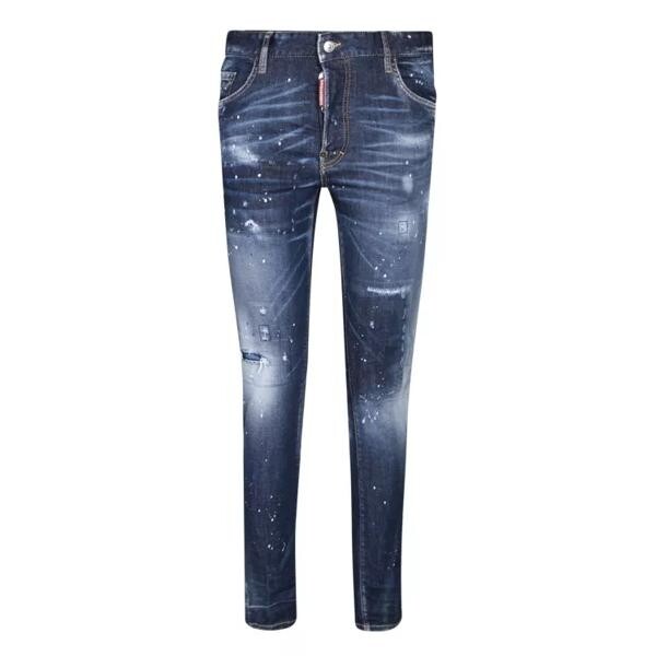 

Джинсы super twinky jeans Dsquared2, синий