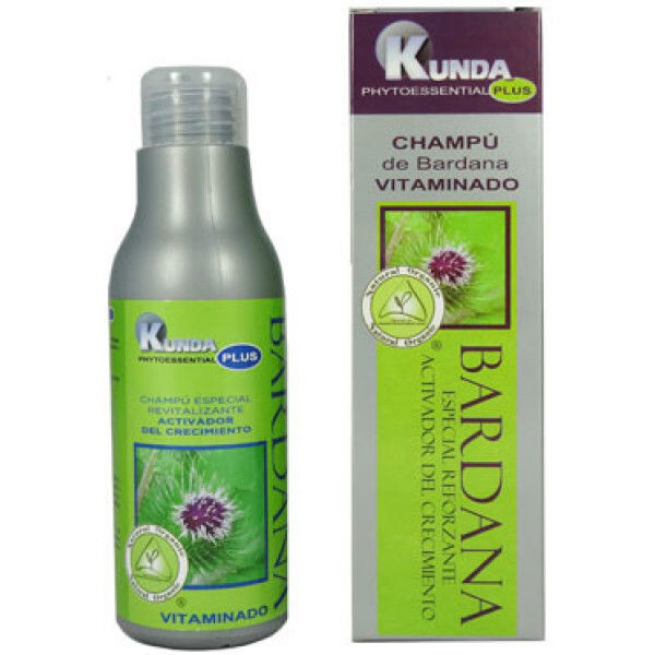 

Увлажняющий шампунь Champú De Bardana Plus Kunda, 250 мл