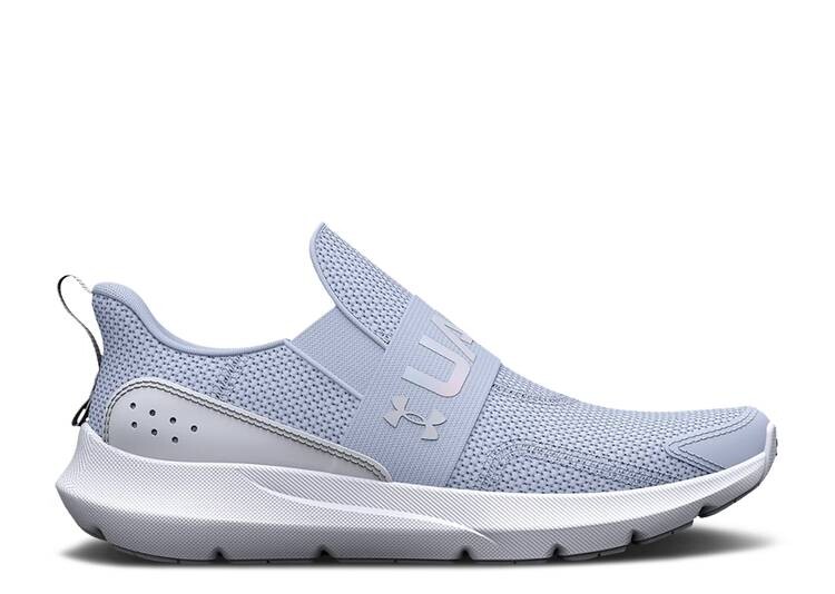 

Кроссовки Under Armour SURGE 3 SLIP PS 'OXFORD BLUE WHITE', синий