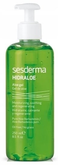 Успокаивающий гель алоэ Sesderma, Holika Hidraloe