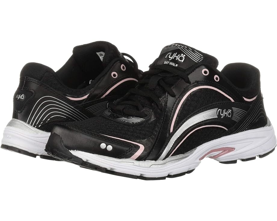 

Кроссовки Ryka Sky Walk, цвет Black/Pink