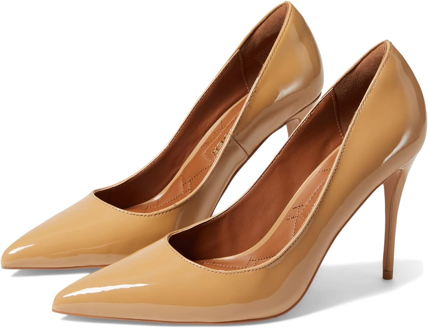 

Туфли Belgravia Kurt Geiger London, цвет Camel