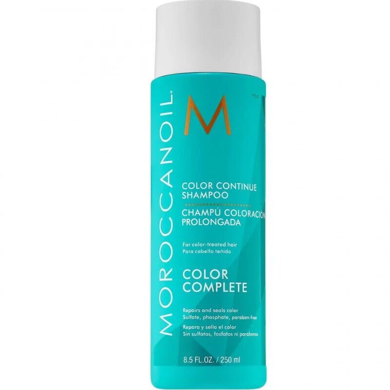 

Шампунь для окрашенных волос Moroccanoil Color Complete, 250 мл