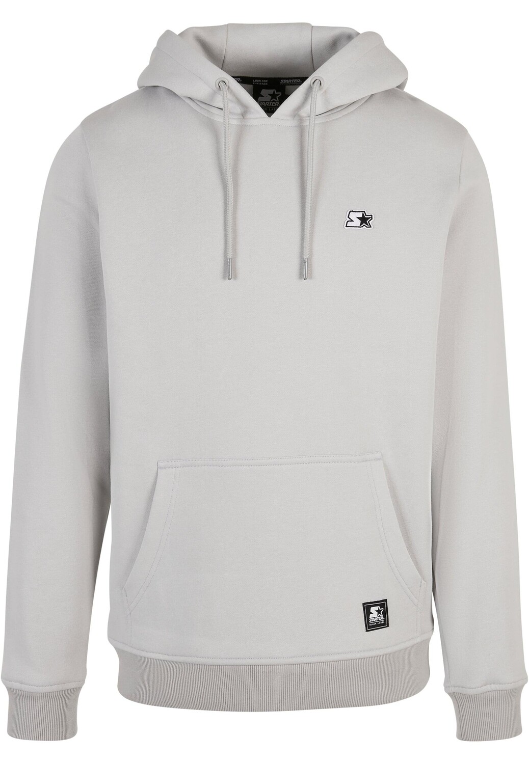 

Толстовка STARTER Kapuzenpullover, цвет lightasphalt