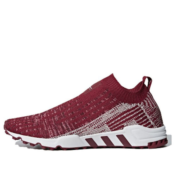 

Кроссовки eqt support sk pk Adidas, бордовый