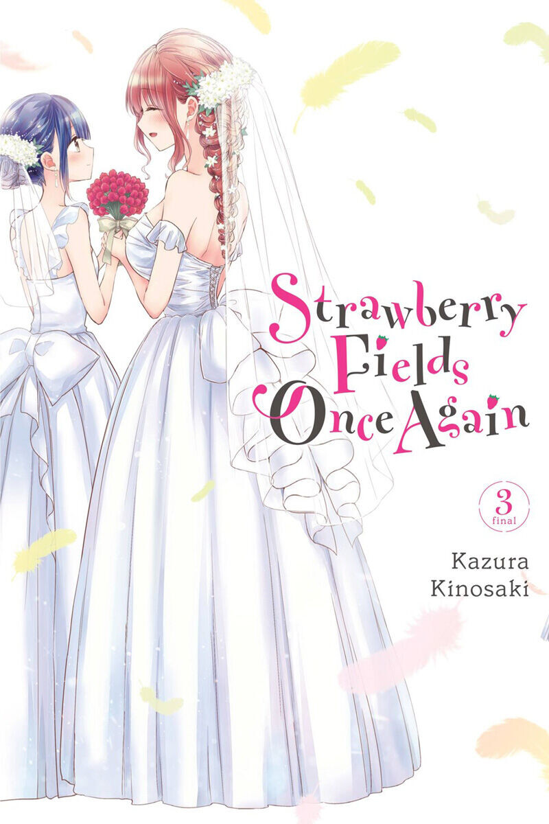 

Манга Strawberry Fields Once Again Manga Volume 3