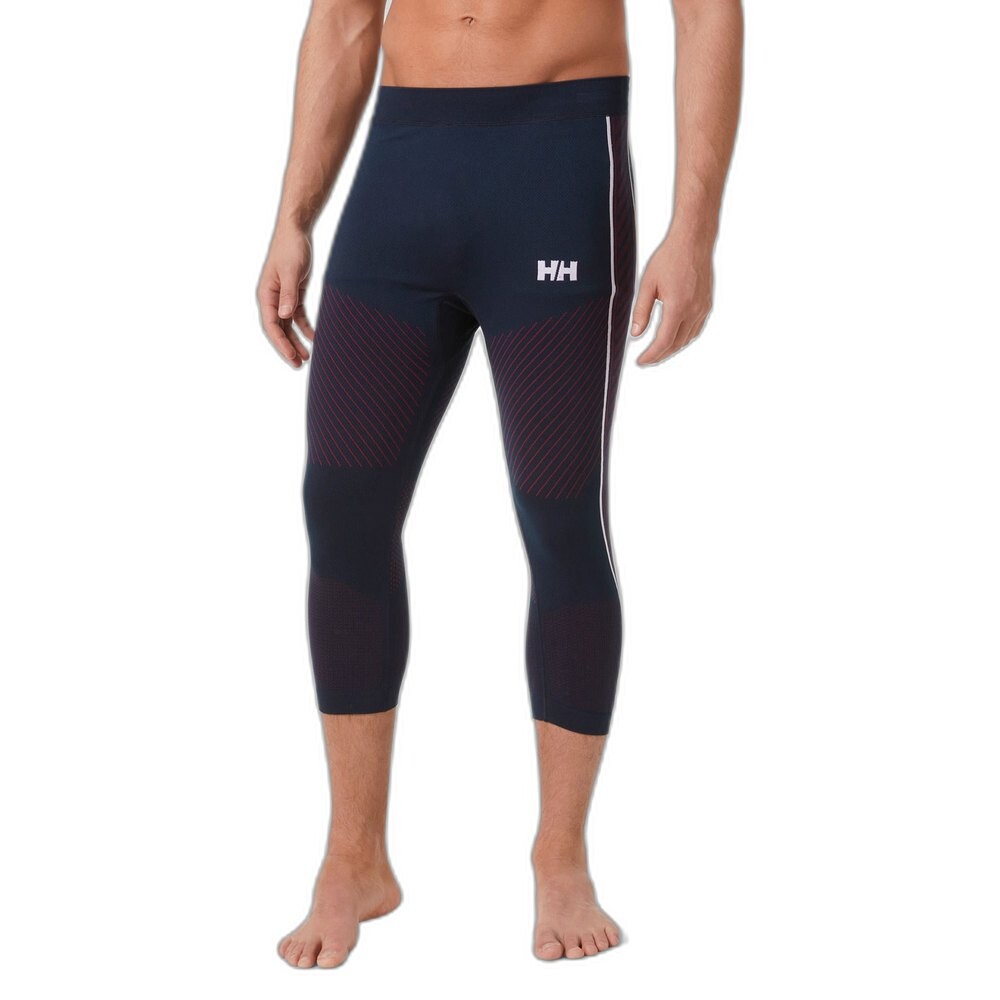 

Базовые брюки Helly Hansen H1 Pro Lifa 3/4 Race, синий