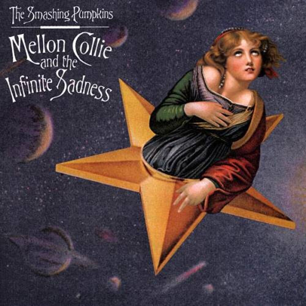 

Диск CD Mellon Collie And The Infinite Sadness [2012 Remaster] [Explicit] - The Smashing Pumpkins