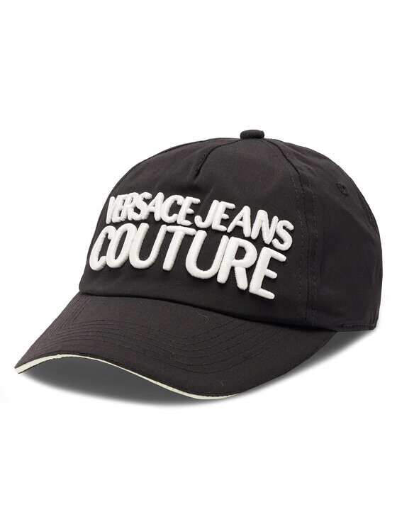 

Кепка Versace Jeans Couture, черный