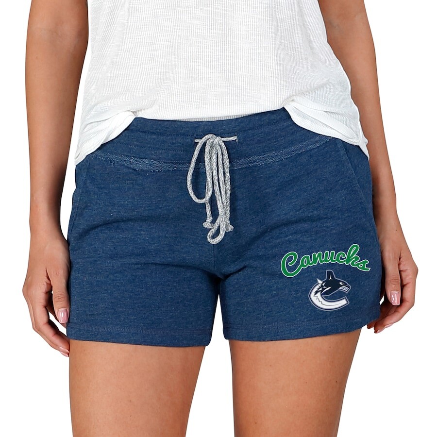 

Шорты Concepts Sport Vancouver Canucks, нави