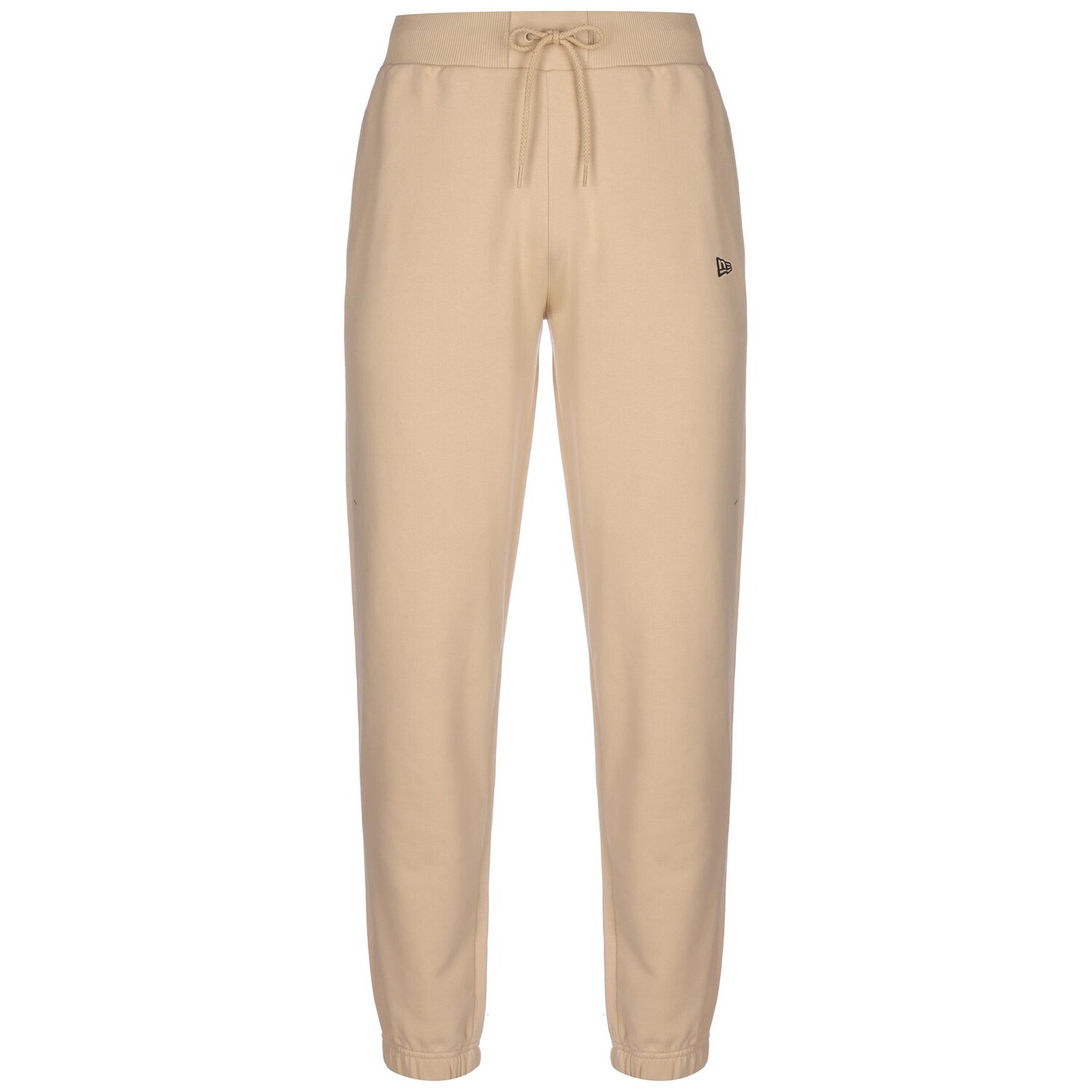 

Брюки NEW ERA Jogginghose Essentials, бежевый