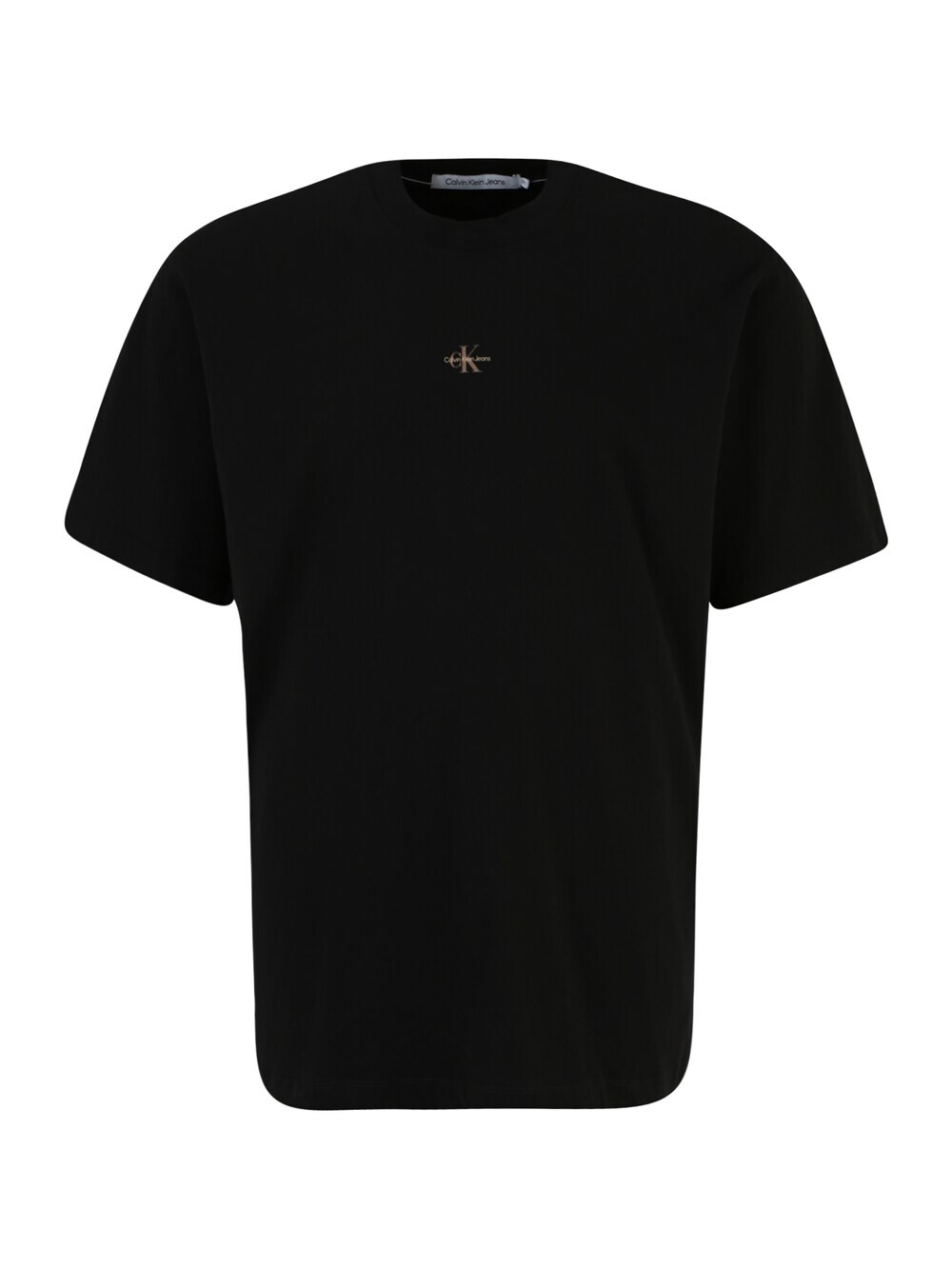 

Футболка Calvin Klein Jeans Plus, черный