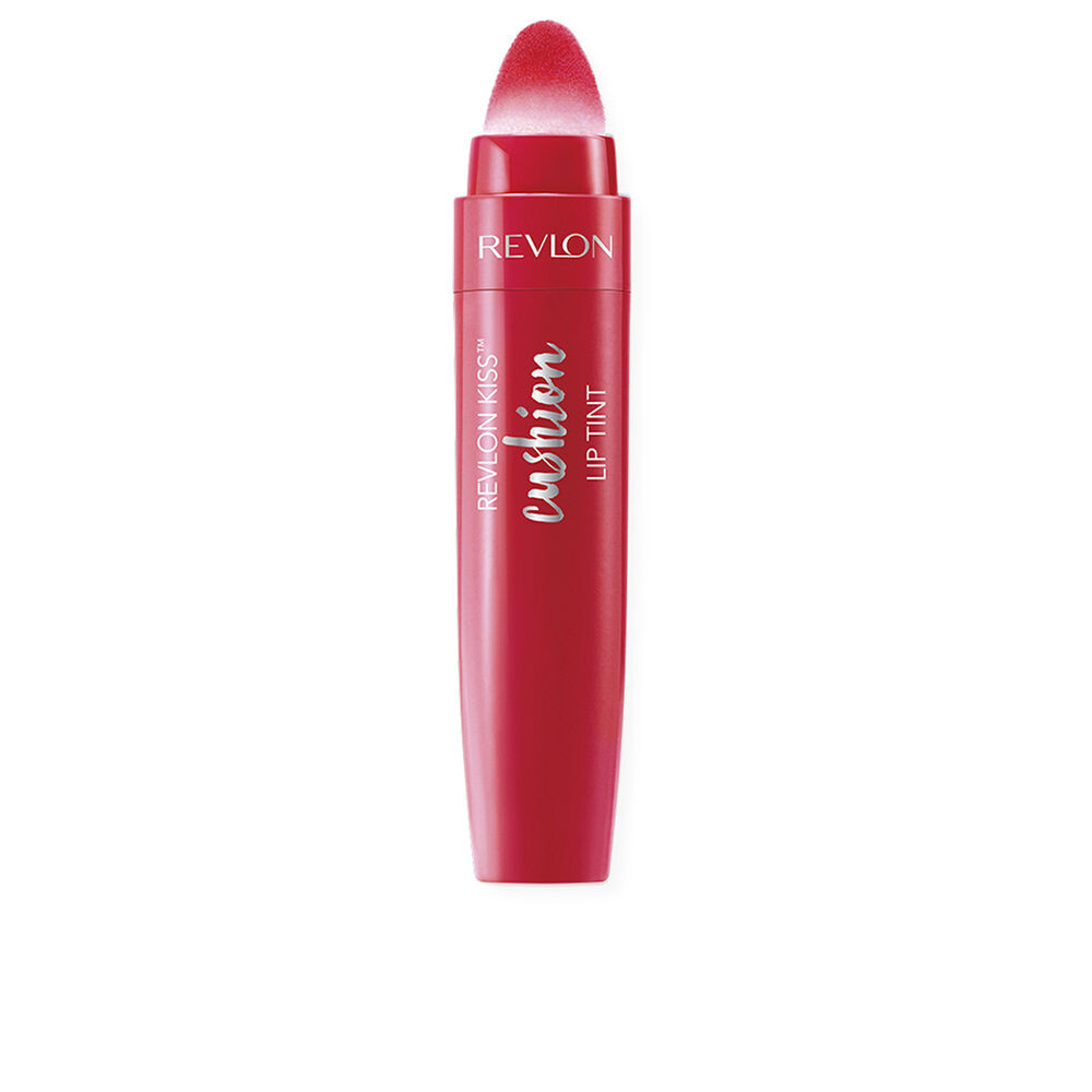 

Губная помада Revlon kiss cushion lip tint Revlon mass market, 5,5 мл, 260-crimson feels