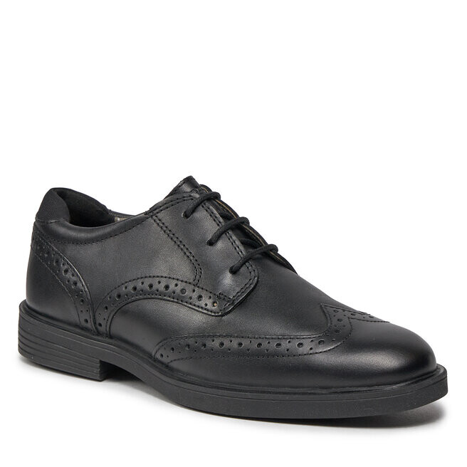 

Кроссовки Geox JZheeno Boy, черный