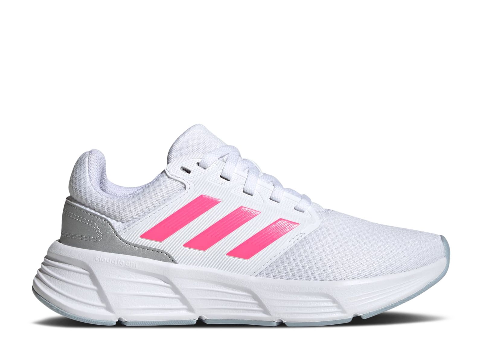 

Кроссовки adidas Wmns Galaxy 6 'White Lucid Pink', белый