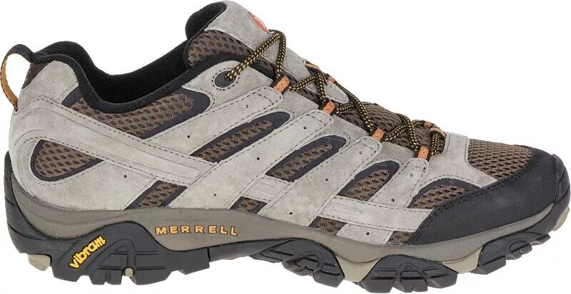 

Мужские походные туфли Merrell Moab 2 с вентиляцией