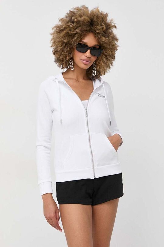 

Толстовка Armani Exchange, белый