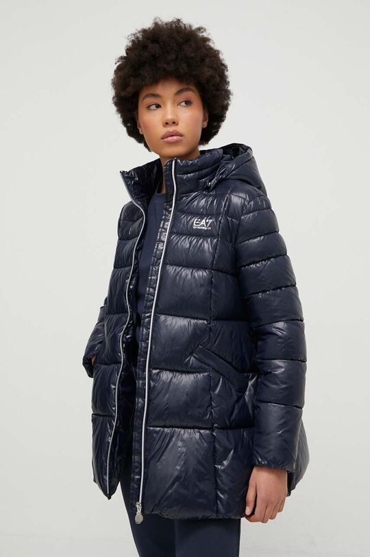 

Куртка EA7 Emporio Armani, темно-синий