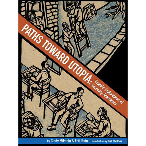 

Книга Paths Toward Utopia (Paperback)