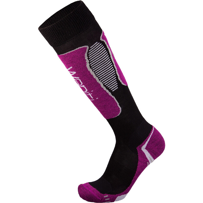 

Носки Ski W06 Merino Comfort Wapiti, розовый